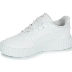 Clearance Puma - Carina 3.0 Holo 2.0 PS Blanc