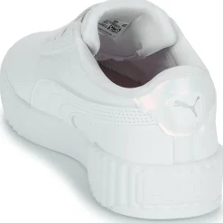 Clearance Puma - Carina 3.0 Holo 2.0 PS Blanc