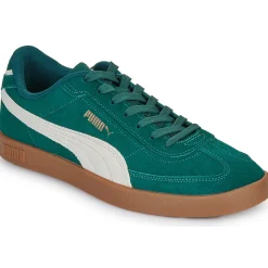 Hot Puma - Club II Era Suede Vert