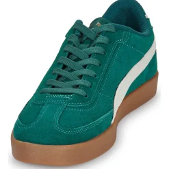 Hot Puma - Club II Era Suede Vert