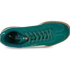 Hot Puma - Club II Era Suede Vert