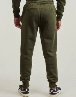 Puma - ESS+ 2 COL LOGO PANTS FL CL Kaki Outlet