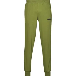 New Puma - ESS+ 2 COL LOGO PANTS TR CL Kaki
