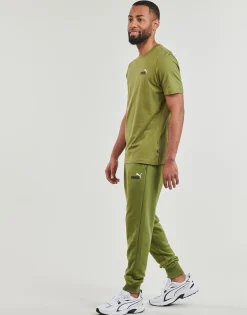 New Puma - ESS+ 2 COL LOGO PANTS TR CL Kaki