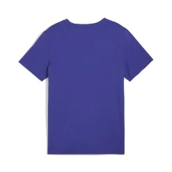 Puma - ESS+ 2 COL LOGO TEE Violet Outlet