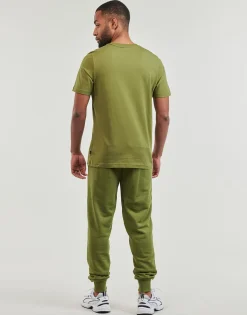 Puma - ESS+ 2 COL SMALL LOGO TEE Kaki