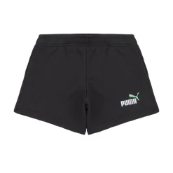 Clearance Puma - ESS 2 COLOR NO1 LOGO SHORTS Noir