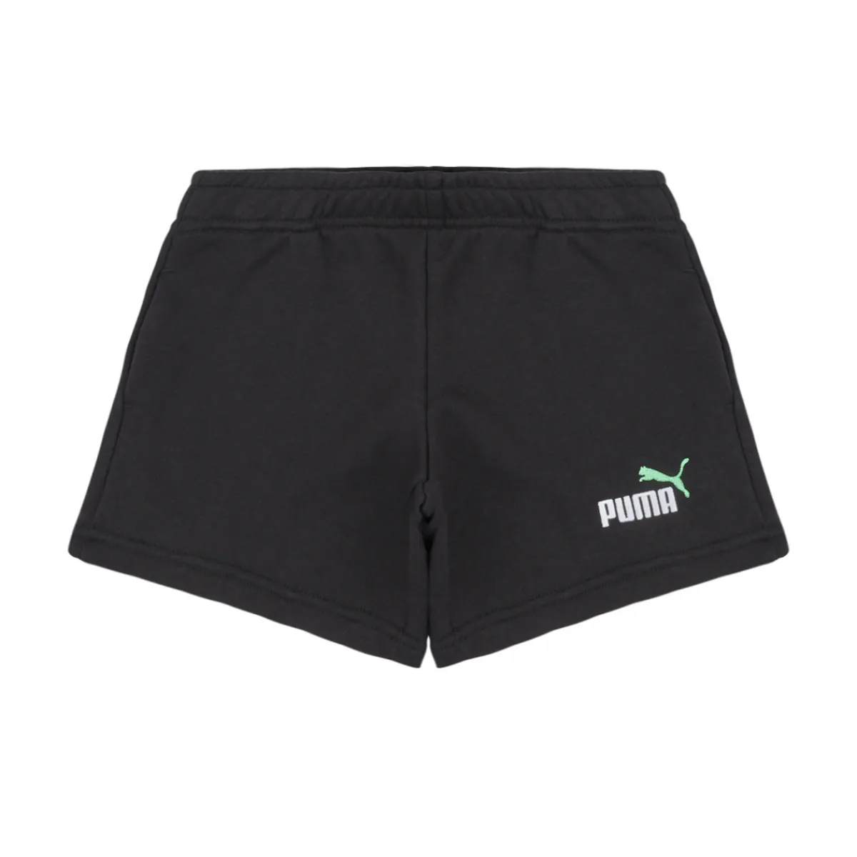 Clearance Puma - ESS 2 COLOR NO1 LOGO SHORTS Noir