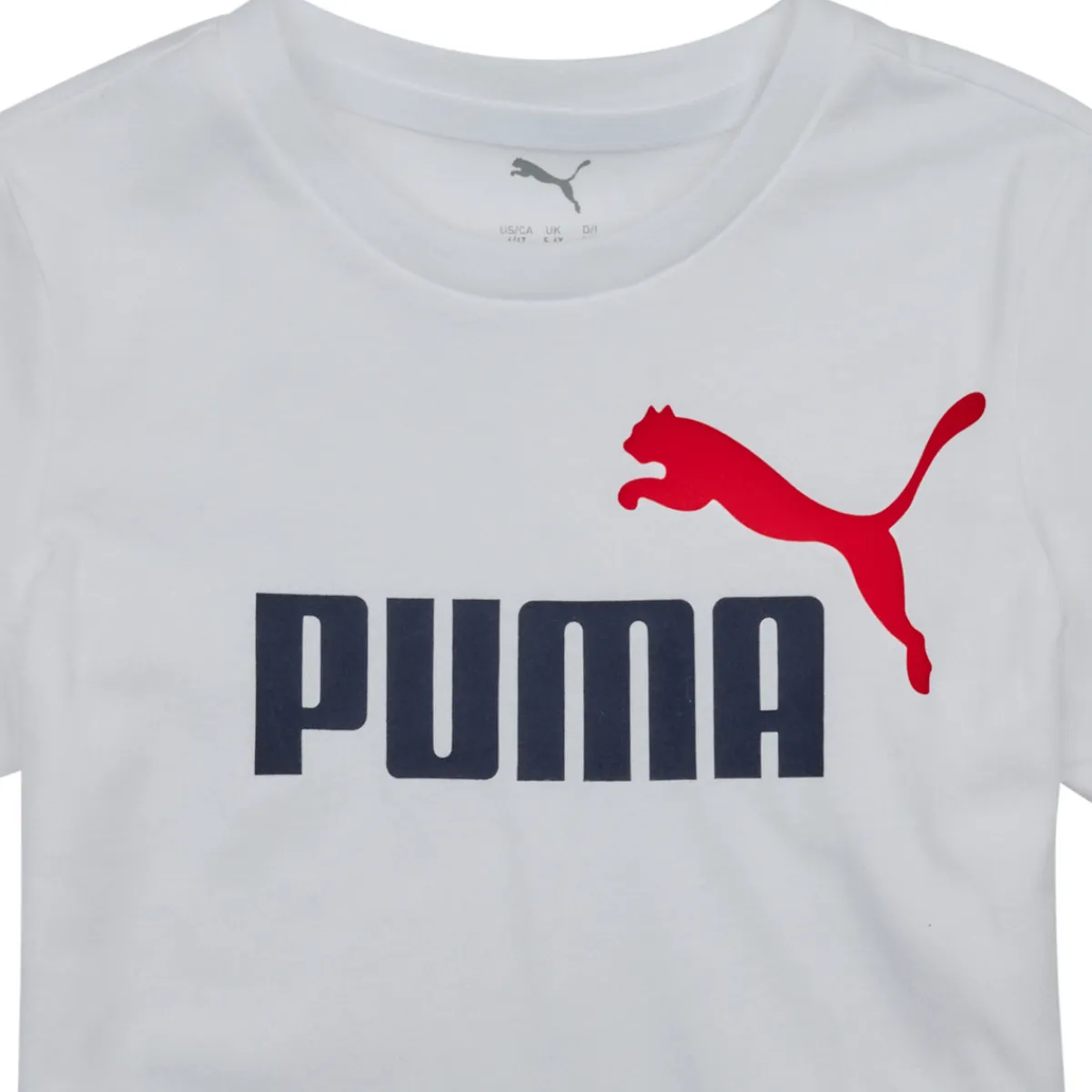 Puma - ESS 2 COLOR NO1 LOGO TEE