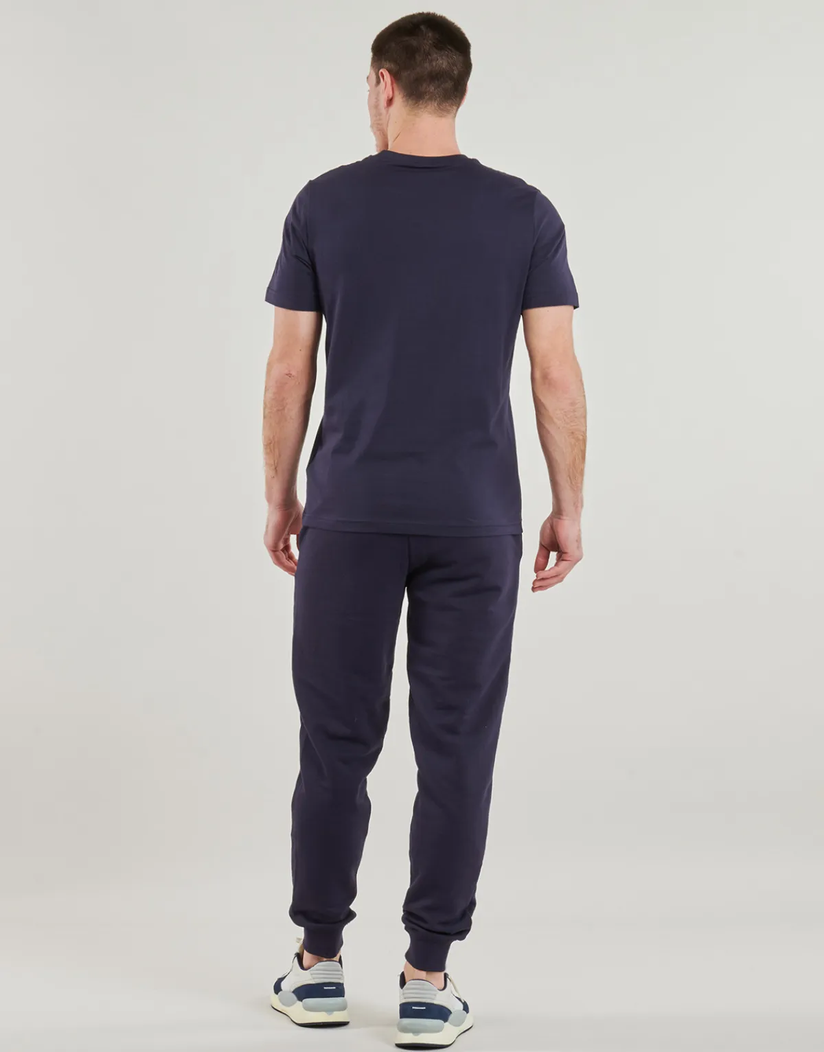 Puma - ESS 2 COLOR SMALL LOGO TEE