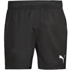 Clearance Puma - ESS ACTIVE WOVEN SHORT Noir