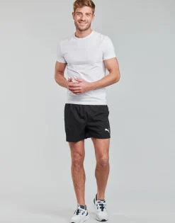 Clearance Puma - ESS ACTIVE WOVEN SHORT Noir