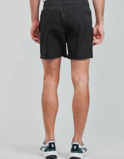 Clearance Puma - ESS ACTIVE WOVEN SHORT Noir