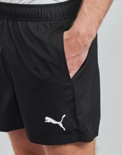 Clearance Puma - ESS ACTIVE WOVEN SHORT Noir
