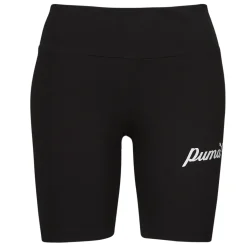 Hot Puma - ESS+ BLOSSOM 7 SCRIPT SHORT TIGHTS Noir