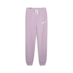 Puma - ESS+ BLOSSOM SWEATPANTS G