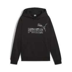 Puma - ESS+ CAMO HOODIE FL