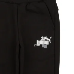 Puma - ESS+ CAMO PANTS Noir Best