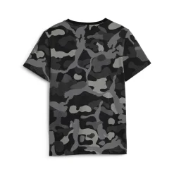 Hot Puma - ESS+ CAMO TEE B Noir