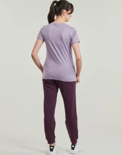 Sale Puma - ESS+ EMBROIDERY Lila