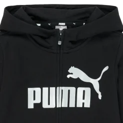 Puma - ESS FZ HOODY
