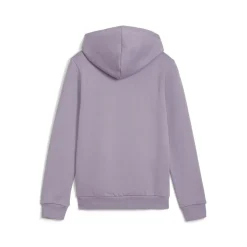 Puma - ESS LOGO HOODIE FL Lila Sale