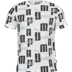 Puma - ESS+ LOGO LAB AOP TEE
