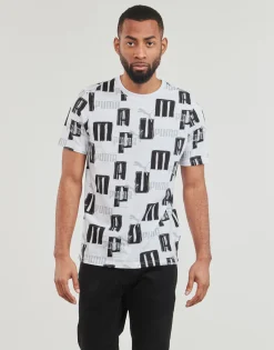 Puma - ESS+ LOGO LAB AOP TEE