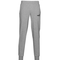 Outlet Puma - ESS LOGO PANT CAT FL CL Gris