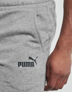 Outlet Puma - ESS LOGO PANT CAT FL CL Gris