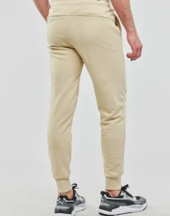 Sale Puma - ESS LOGO PANTS Beige