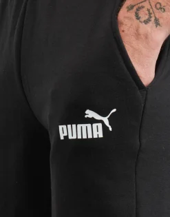 Puma - ESS LOGO PANTS FL CL Noir New