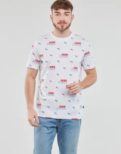 Puma - ESS+ LOGO POWER AOP