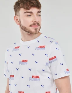 Puma - ESS+ LOGO POWER AOP