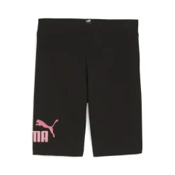 Puma - ESS LOGO SHORT TIGHTS Noir Outlet