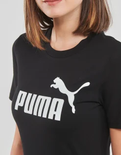 Puma - ESS SLIM TEE DRESS
