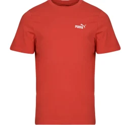 Clearance Puma - ESS SMALL LOGO TEE Rouge
