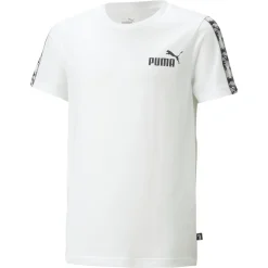 Clearance Puma - ESS TAPE CAMO Blanc