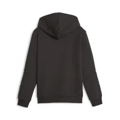 Puma - ESS TAPE CAMO HOODIE FL B