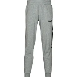 Puma - ESS+ TAPE  SWEATPANT Gris New