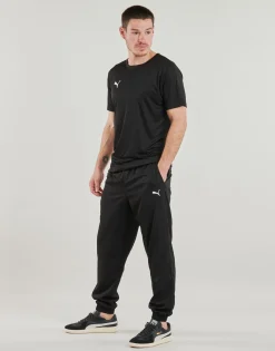 Puma - ESS WOVEN PANTS Noir Sale