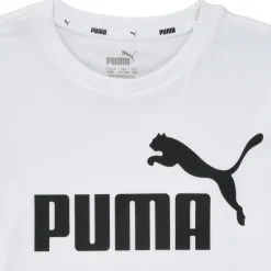 Puma - ESSENTIAL LOGO TEE