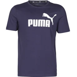 Puma - ESSENTIAL TEE Marine Best