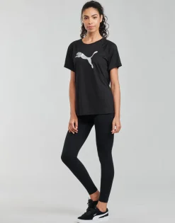 Hot Puma - EVOSTRIPE TEE Noir