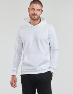 Clearance Puma - FD MIF HOODIE MADE IN FRANCE Blanc