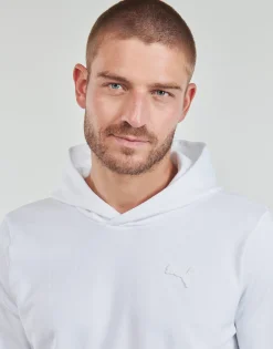 Clearance Puma - FD MIF HOODIE MADE IN FRANCE Blanc