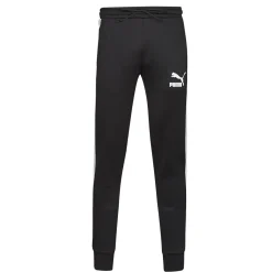 Discount Puma - ICONIC T7 PANT Noir