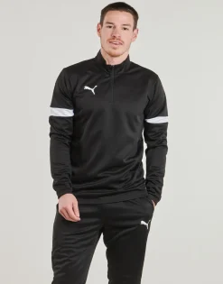 Puma - INDIVIDUALRISE ZIP TOP Noir Discount