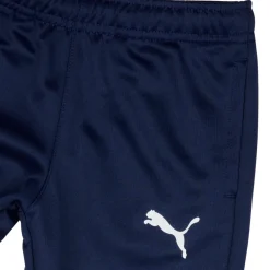 Puma - INDIVIDUARISE PANT JR Marine