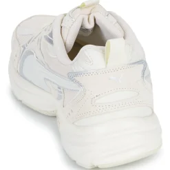 Outlet Puma - Milenio Tech Suede Blanc